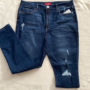 Women’s high waisted GUESS Jeans